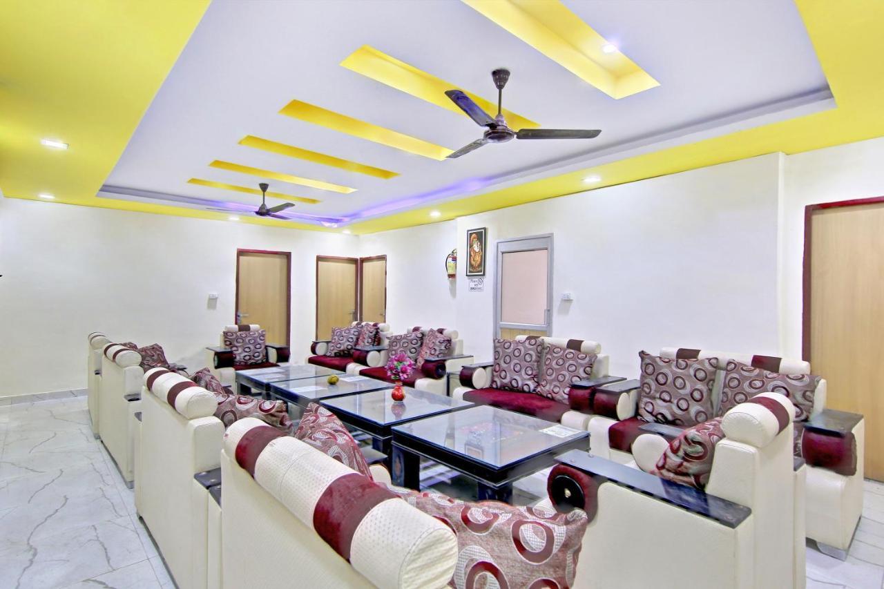 Home 78802 Balaji Bhawan Jhājra Extérieur photo