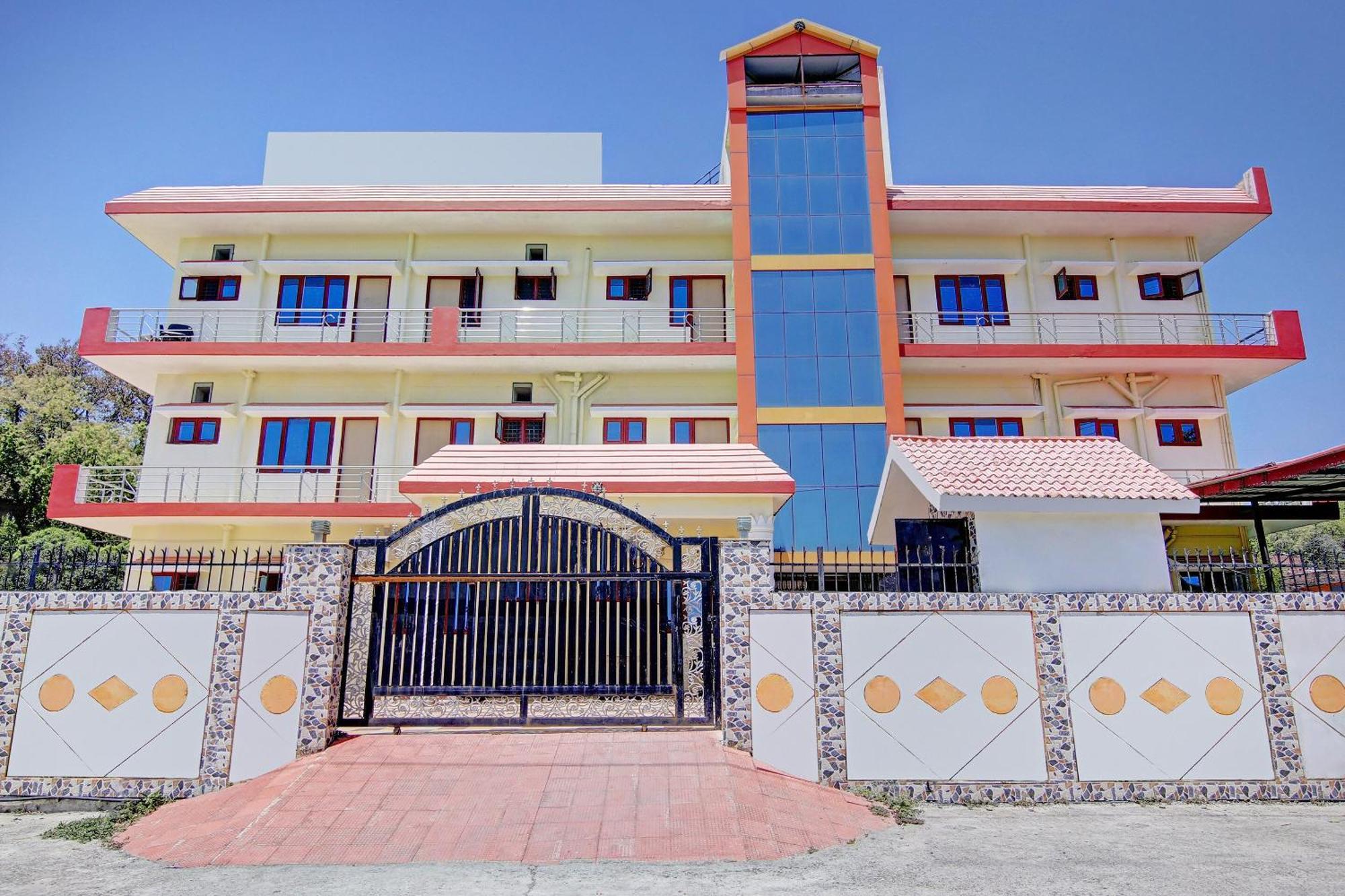 Home 78802 Balaji Bhawan Jhājra Extérieur photo