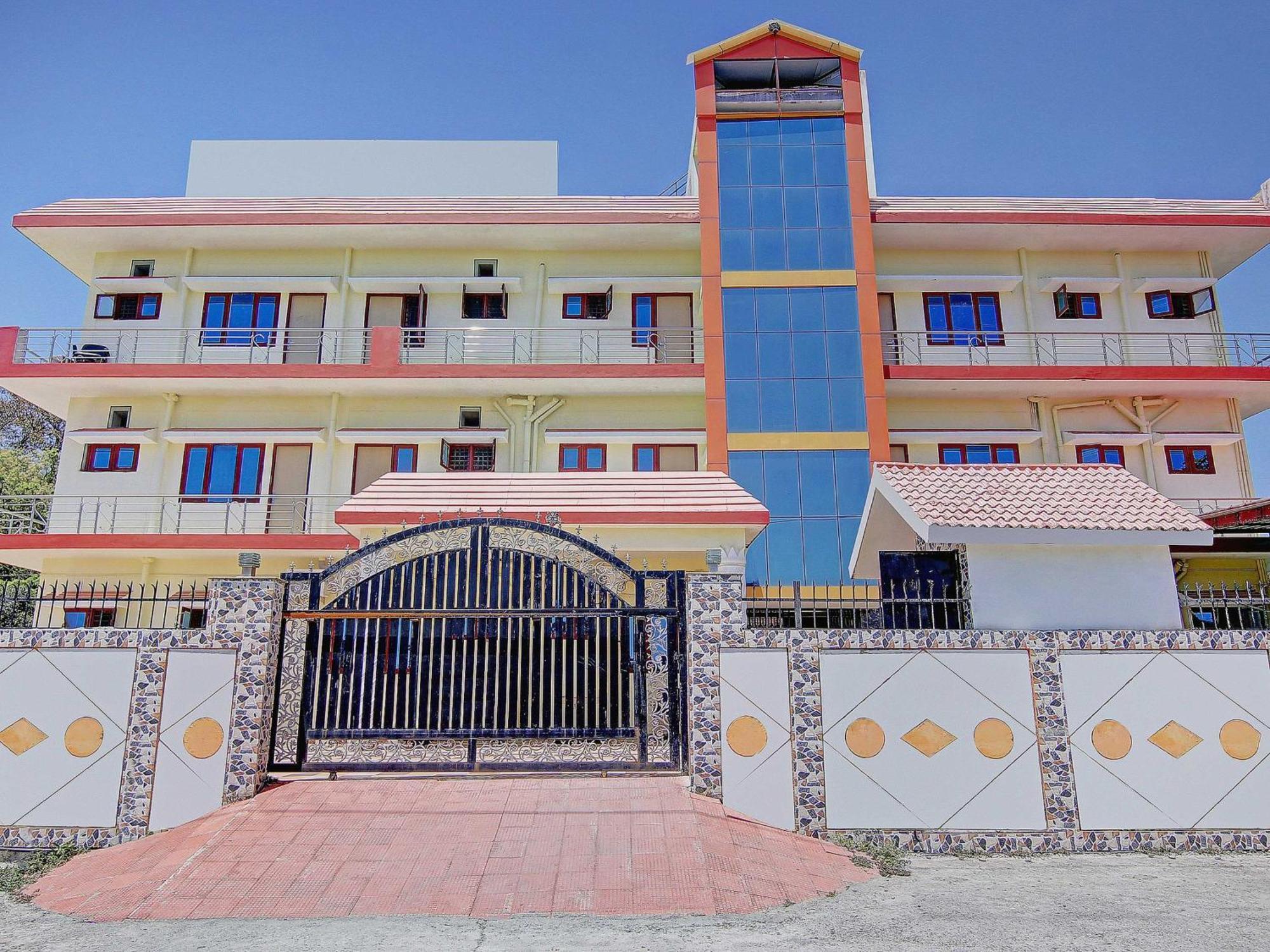 Home 78802 Balaji Bhawan Jhājra Extérieur photo