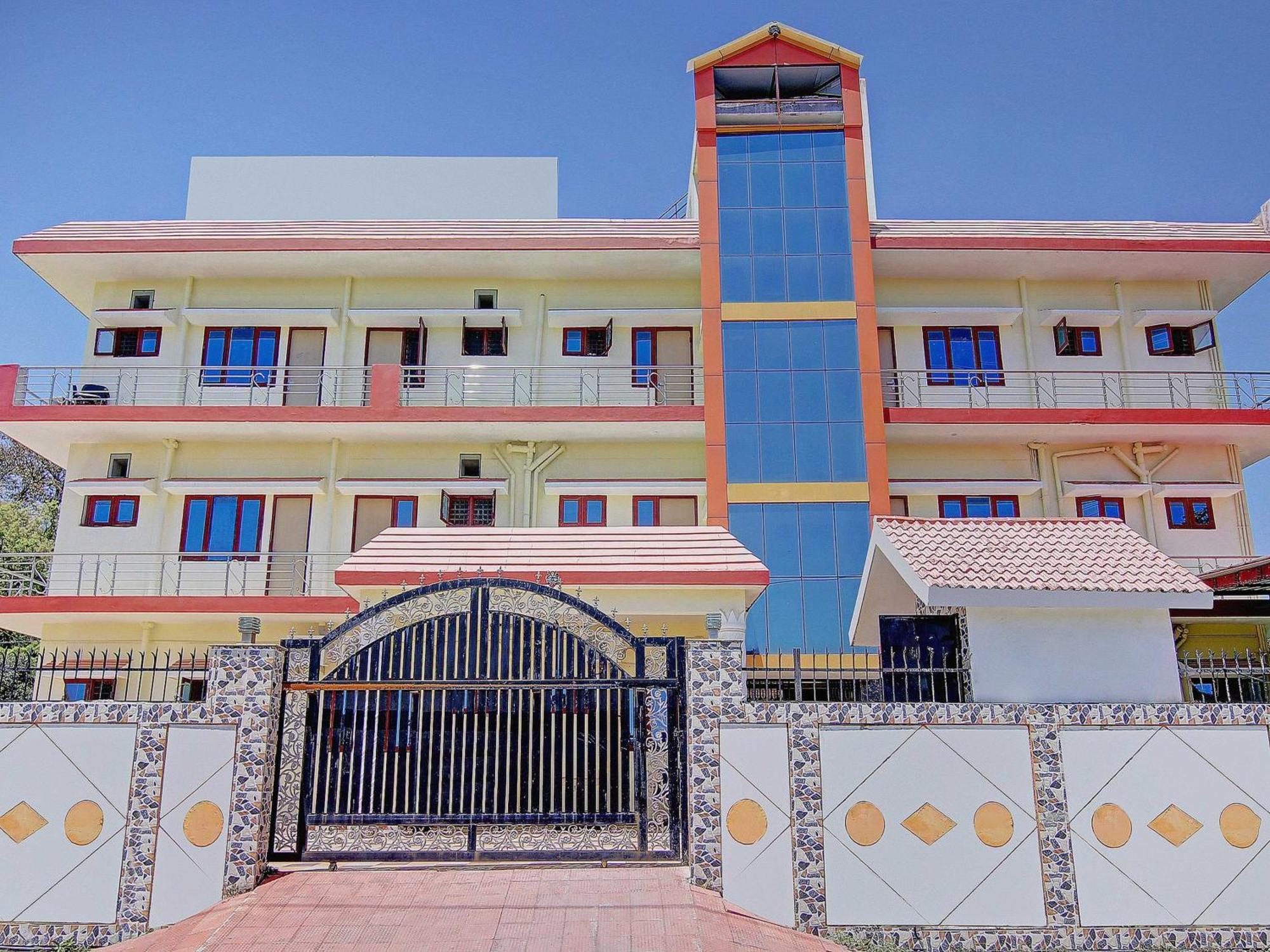Home 78802 Balaji Bhawan Jhājra Extérieur photo
