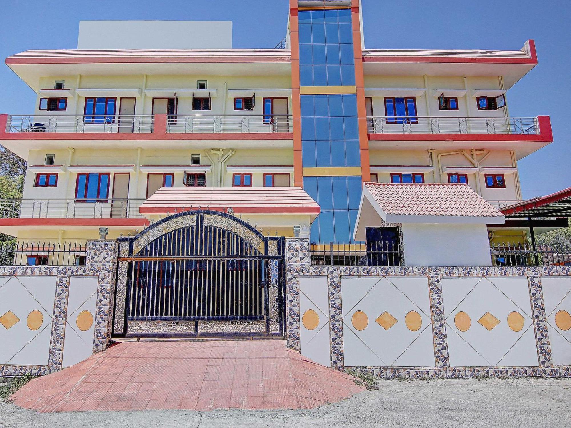 Home 78802 Balaji Bhawan Jhājra Extérieur photo