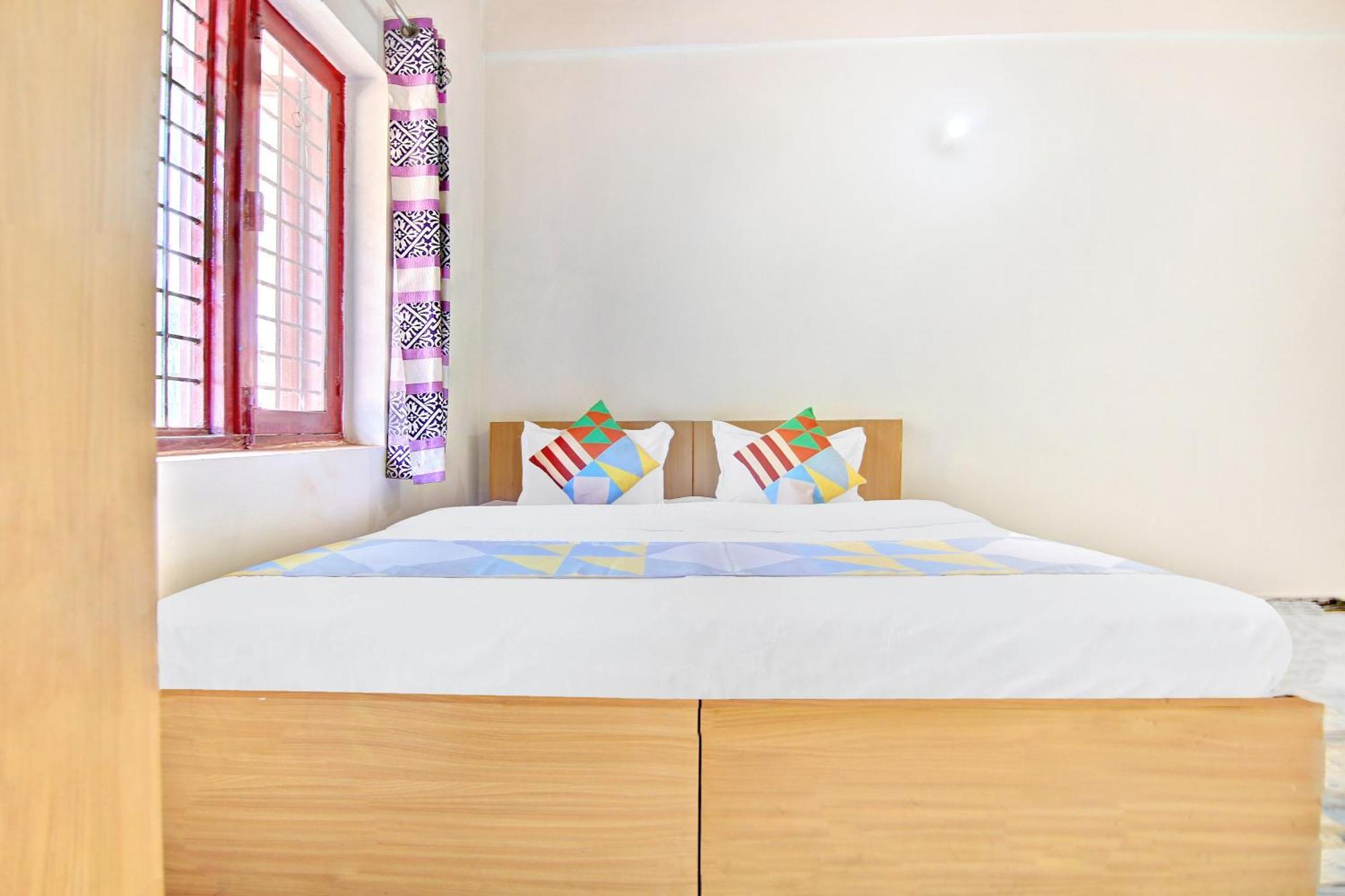 Home 78802 Balaji Bhawan Jhājra Extérieur photo