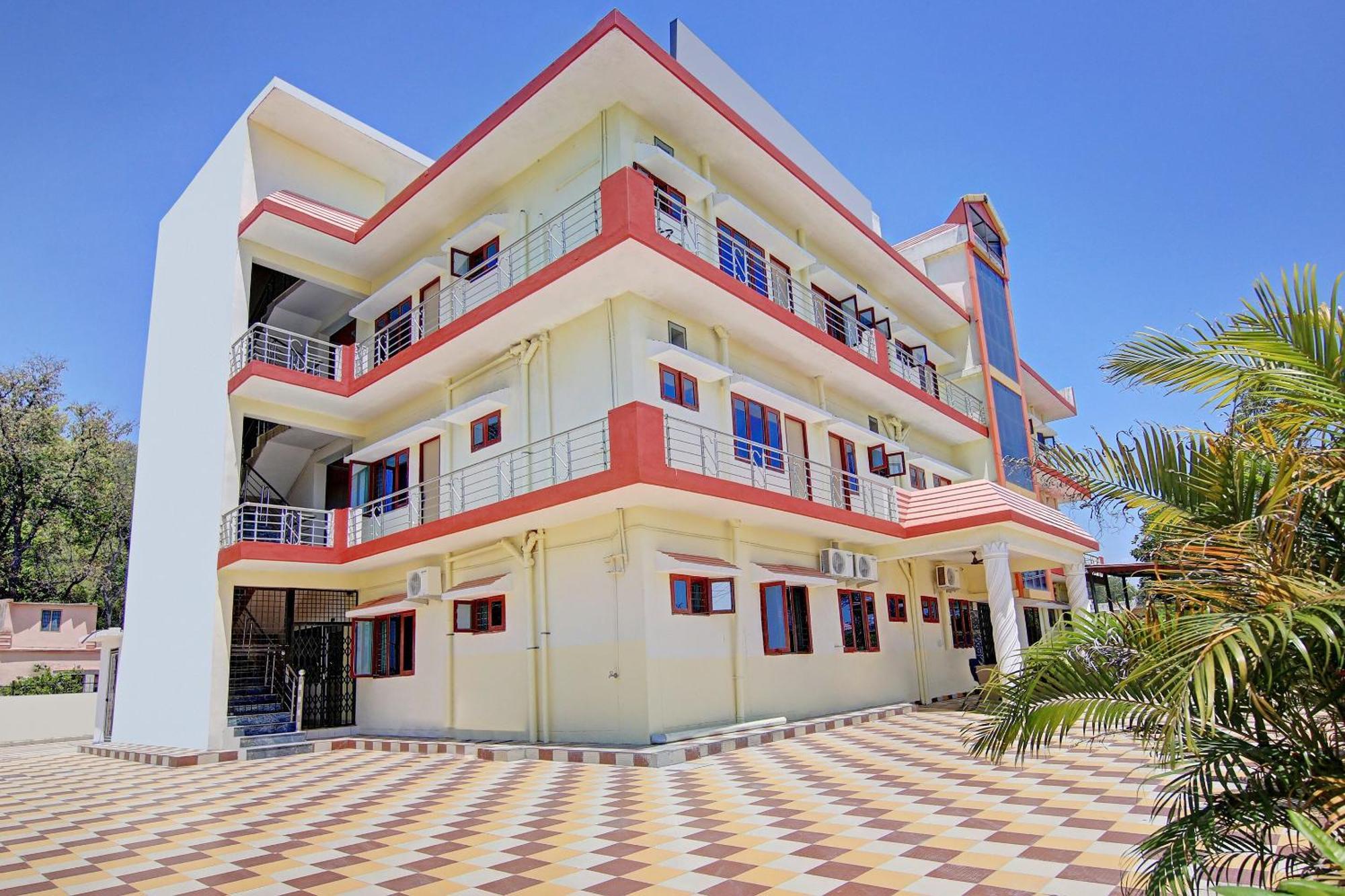 Home 78802 Balaji Bhawan Jhājra Extérieur photo
