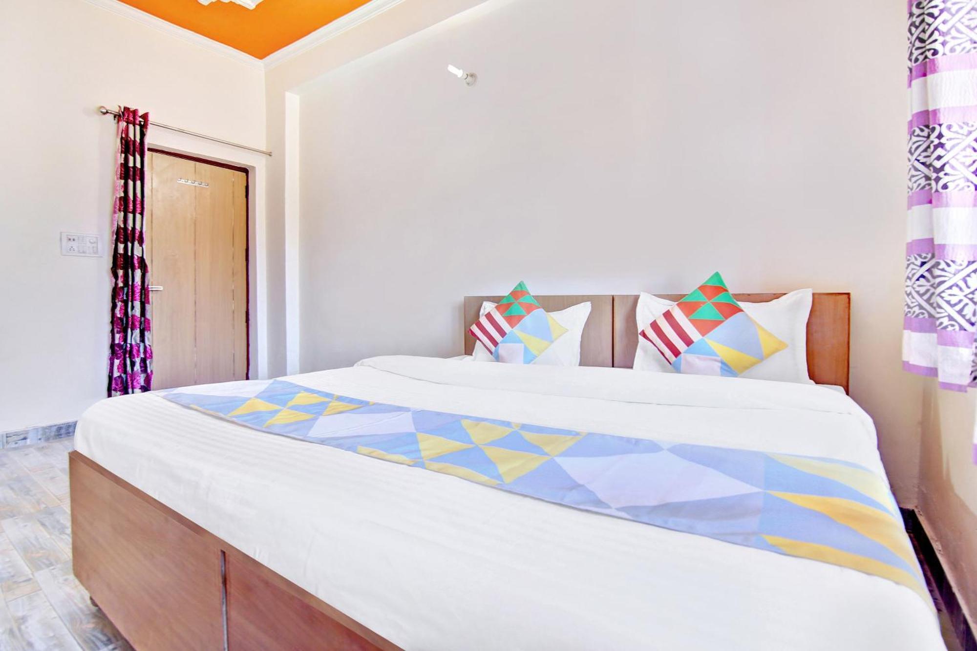 Home 78802 Balaji Bhawan Jhājra Extérieur photo