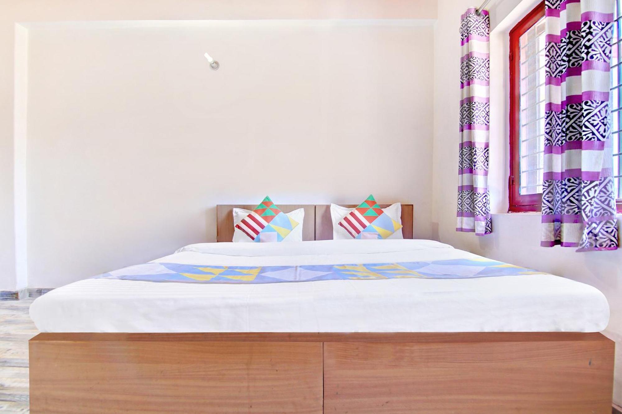 Home 78802 Balaji Bhawan Jhājra Extérieur photo